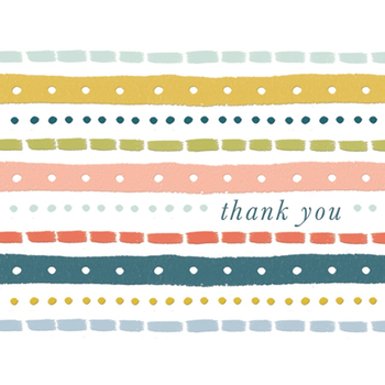 Thank You Boxed Cards