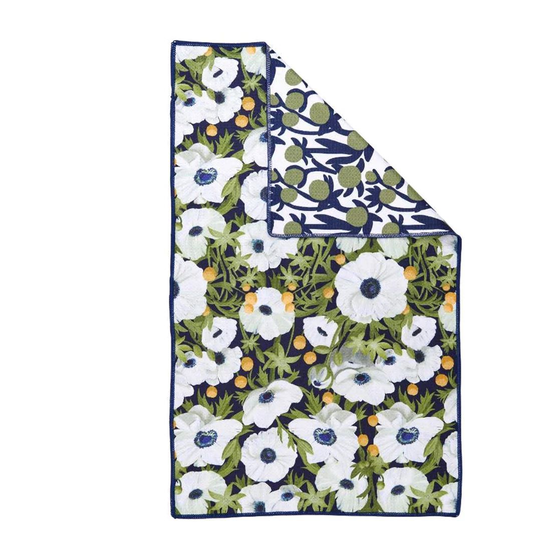 Blu Kitchen Tea Towel