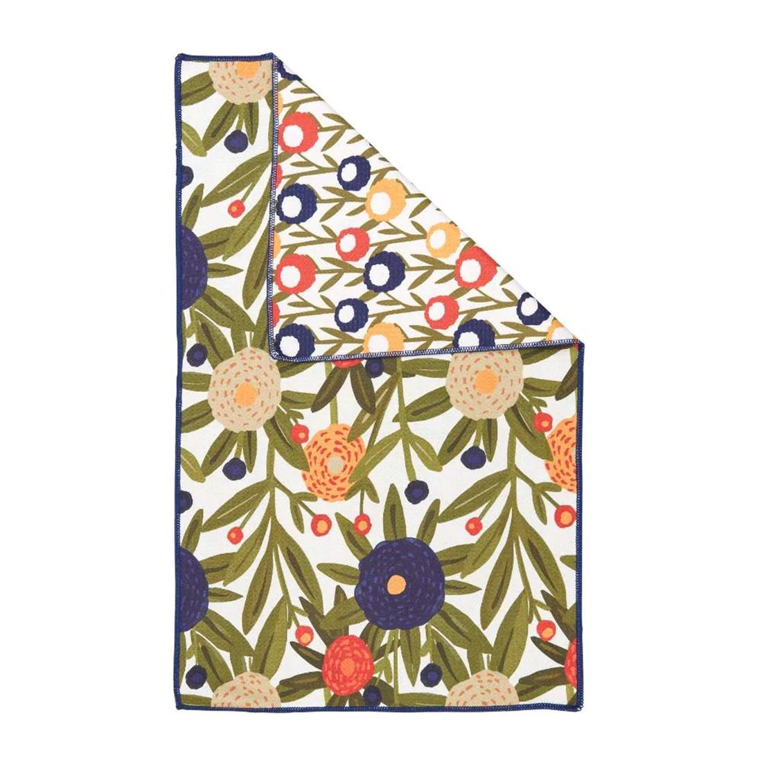 Blu Kitchen Tea Towel