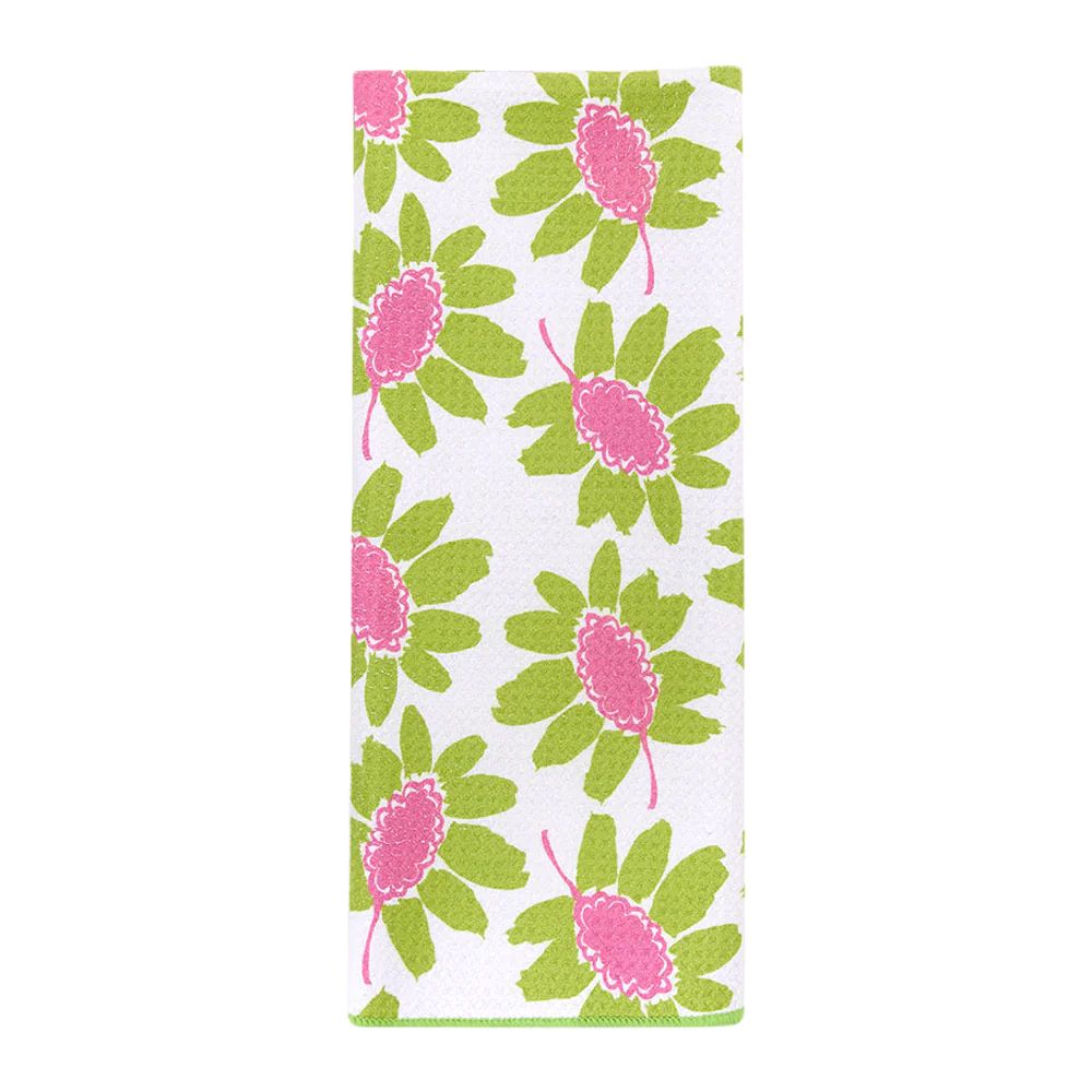 Blu Kitchen Tea Towel