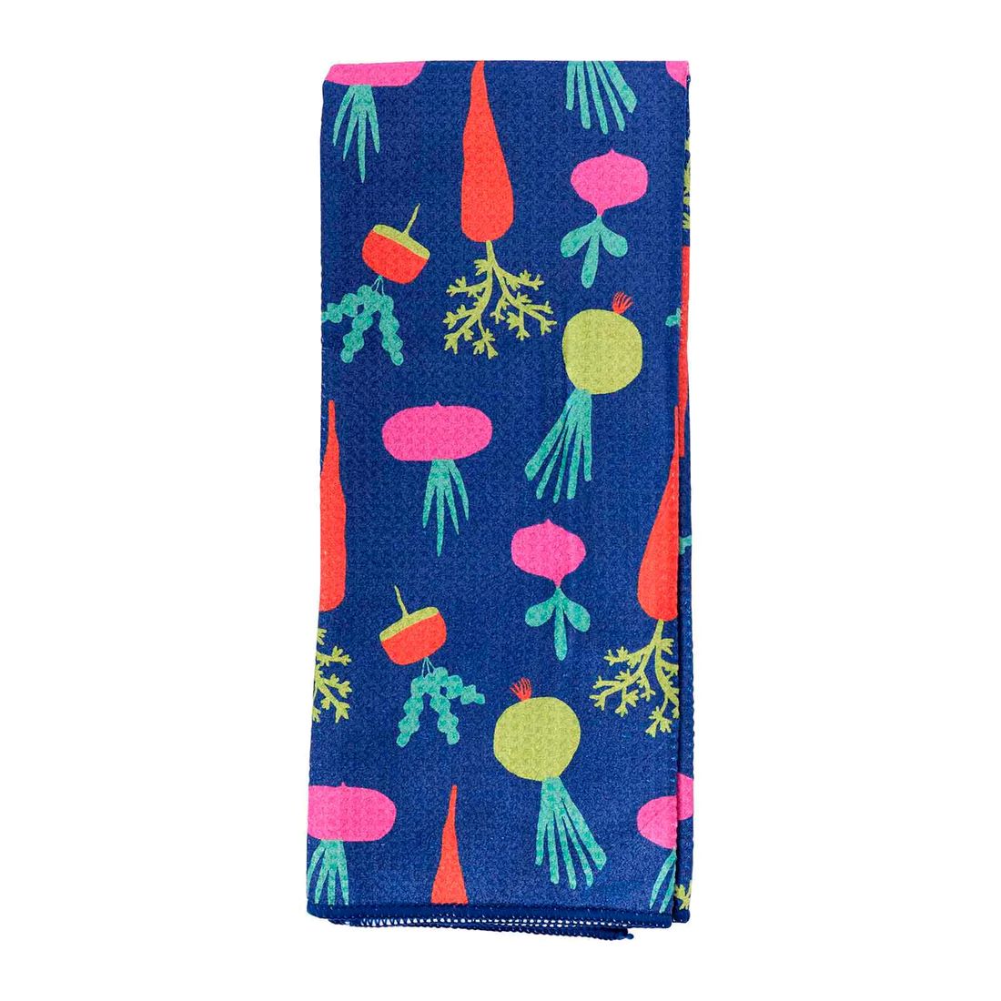Blu Kitchen Tea Towel