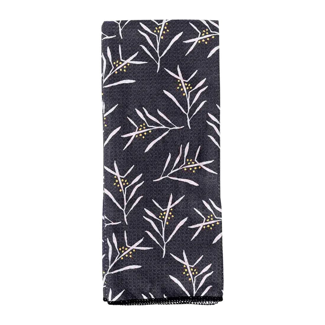 Blu Kitchen Tea Towel
