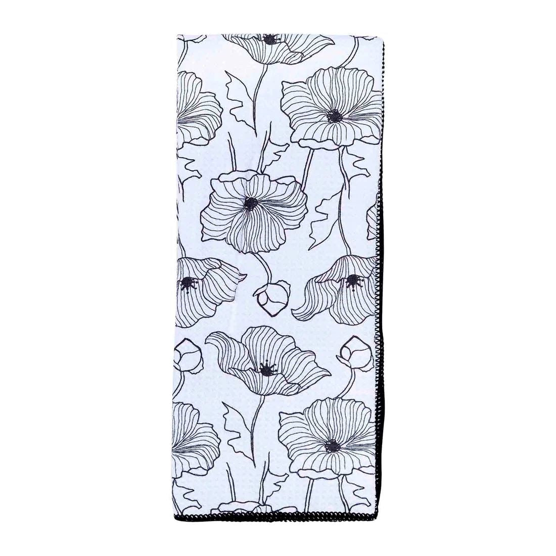 Blu Kitchen Tea Towel