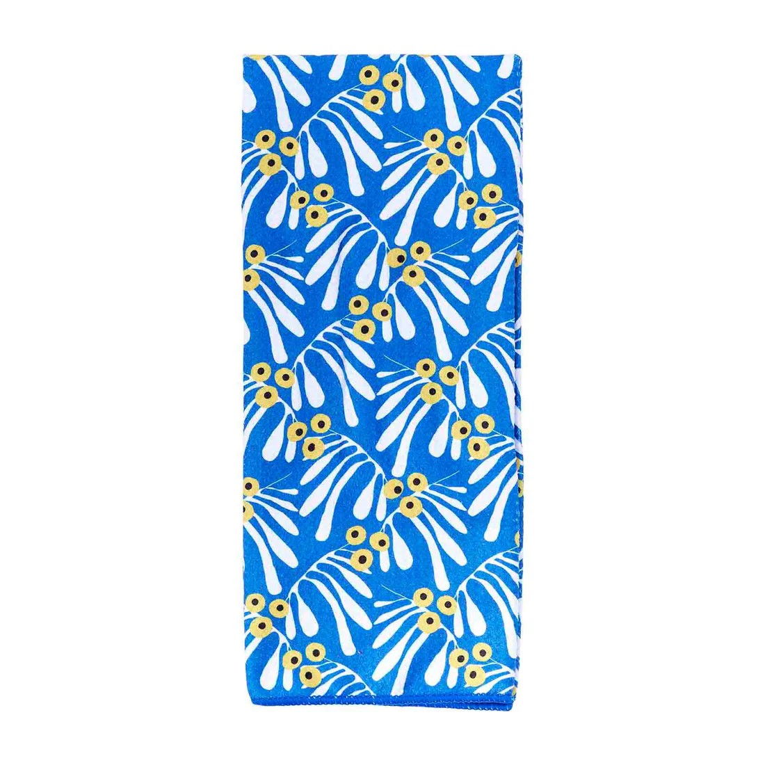 Blu Kitchen Tea Towel
