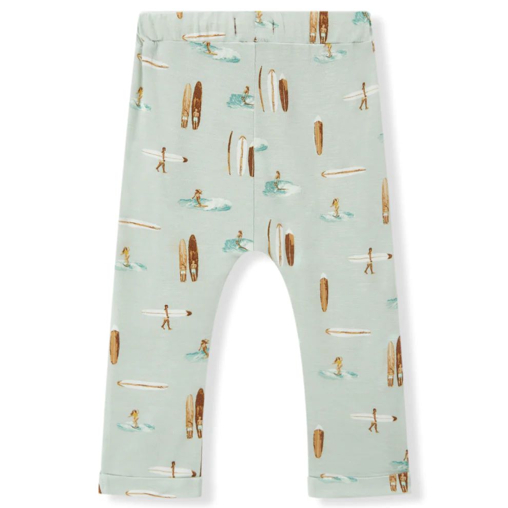 Milkbarn Bamboo Baby Jogger Pant