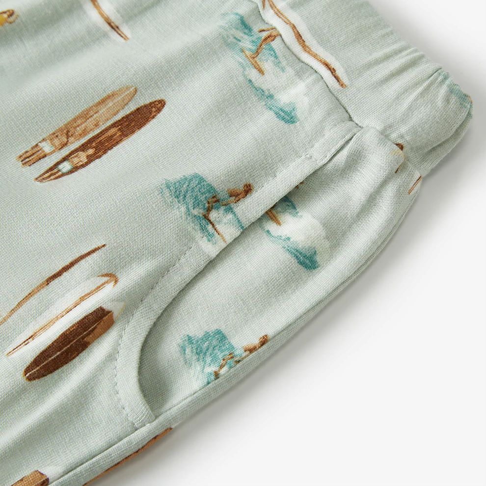 Milkbarn Bamboo Baby Jogger Pant