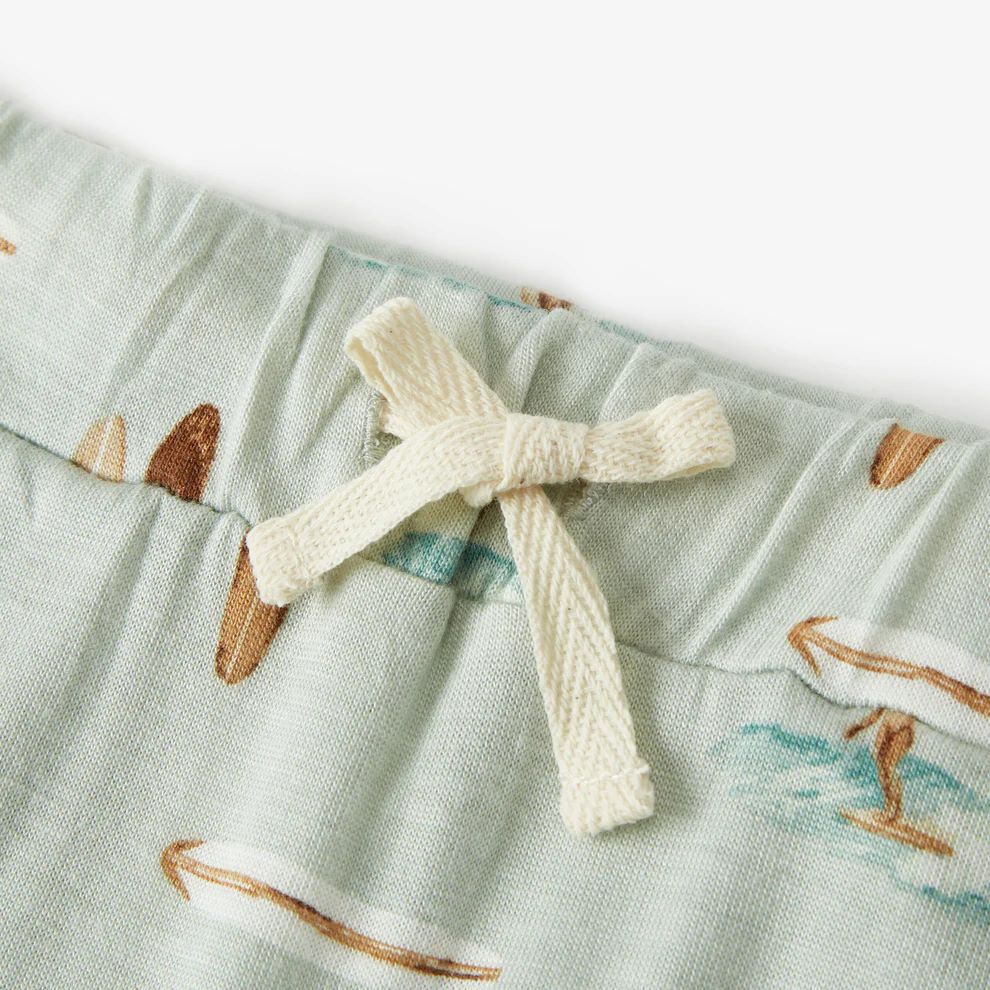 Milkbarn Bamboo Baby Jogger Pant