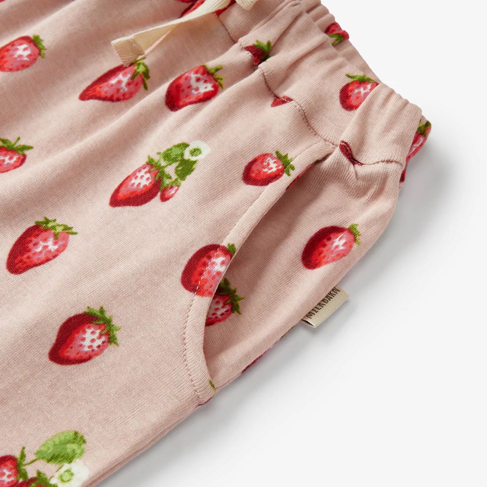 Milkbarn Organic Cotton Jogger