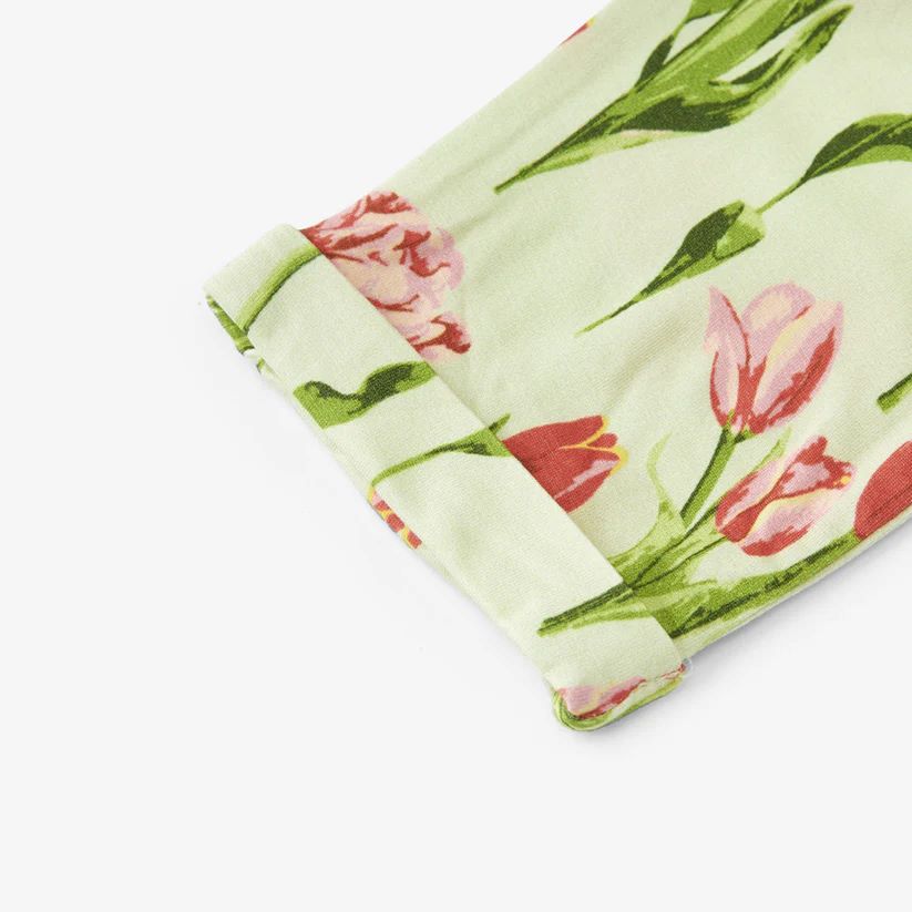 Milkbarn Tulip Luxe Stretch Joggers