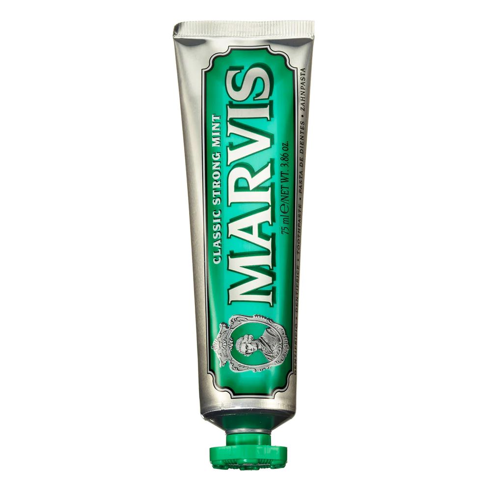 Marvis Classic Strong Mint Toothpaste