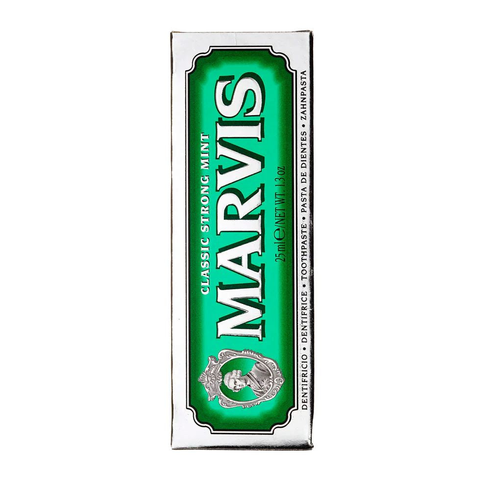 Marvis Classic Strong Mint Toothpaste