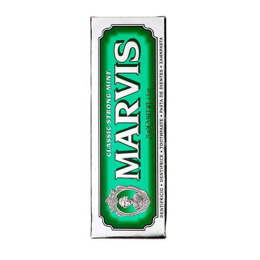 Marvis Classic Strong Mint Toothpaste