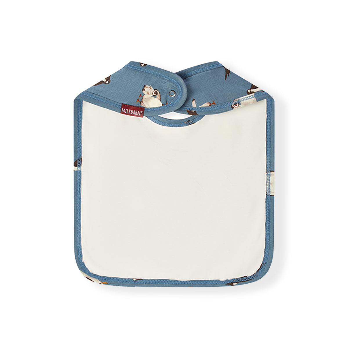 Milkbarn Luxe Stretch Lil' Bib