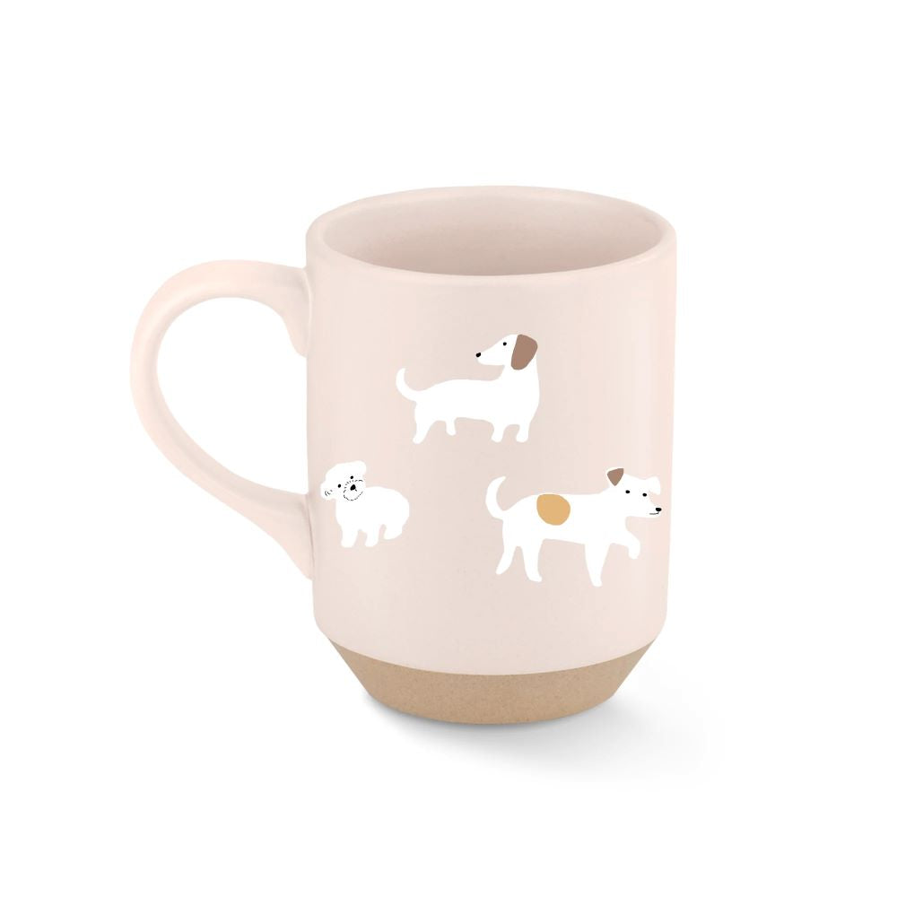 Doggos Stoneware Mug