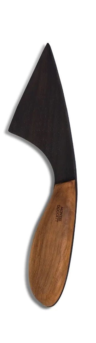 Montes Doggett Teak Knife