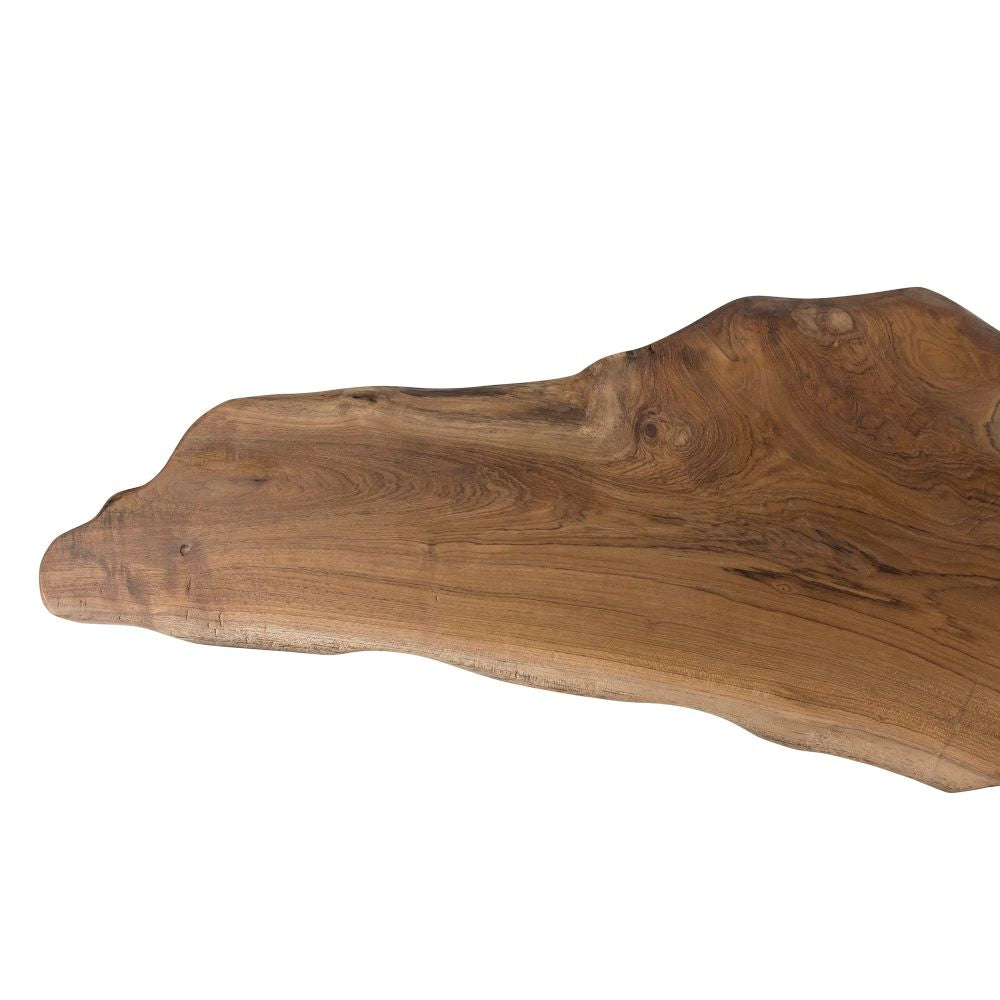 Montes Doggett Medium Live Edge Wood Plank