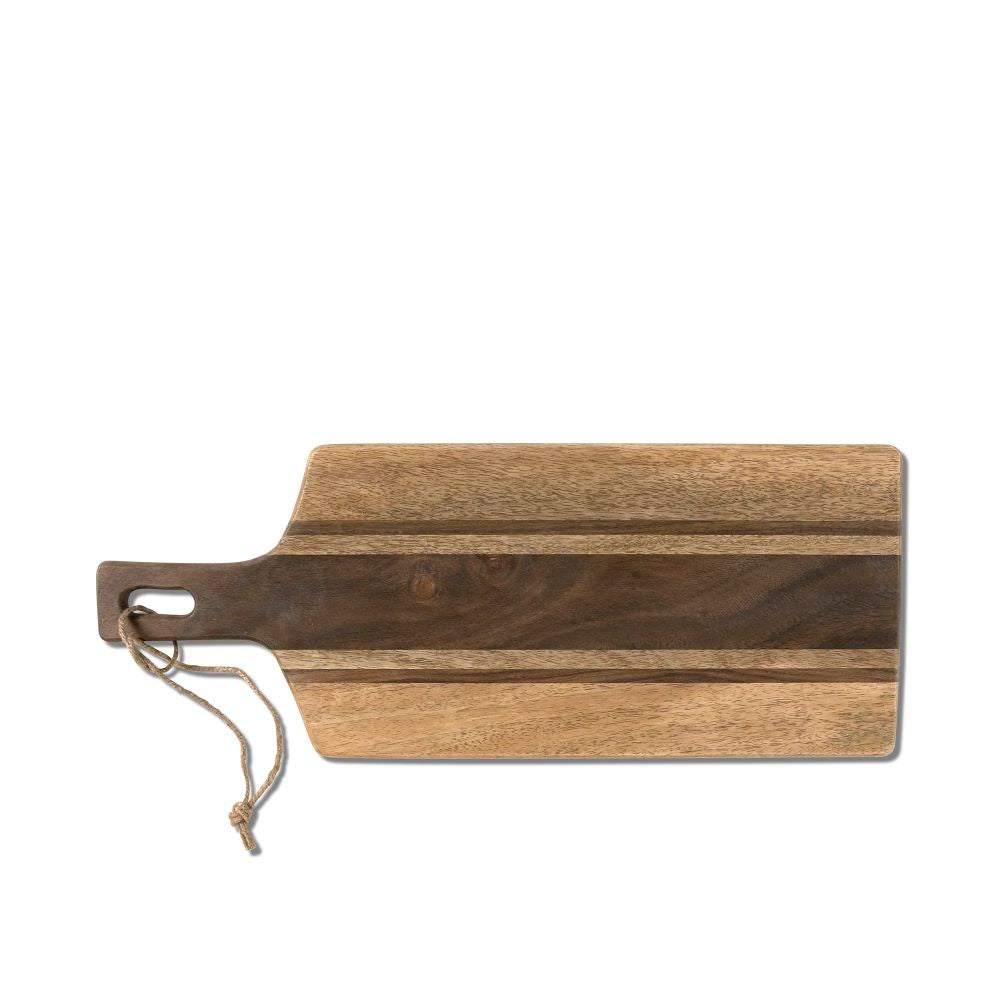 Montes Doggett Two Tone Wood Board