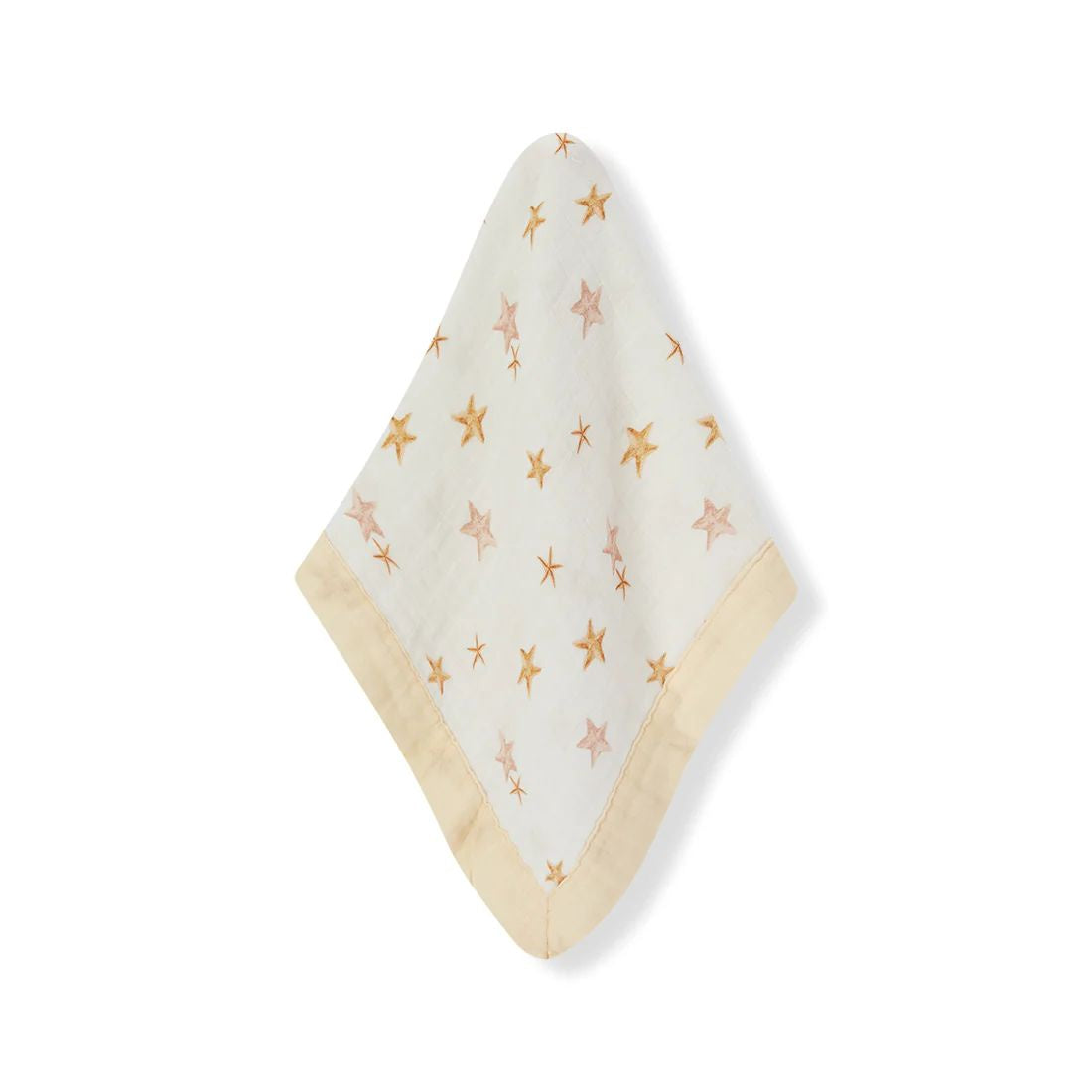 Starfish Dreams Bamboo Mini Lovey