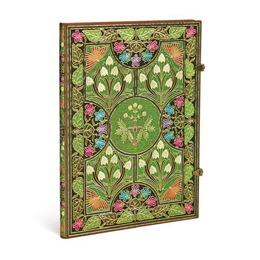 Poetry in Bloom Grande Hardcover Sketchbook