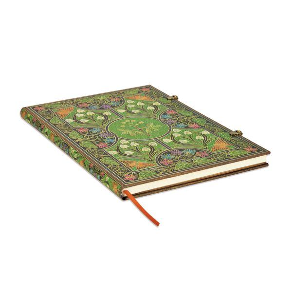 Poetry in Bloom Grande Hardcover Sketchbook