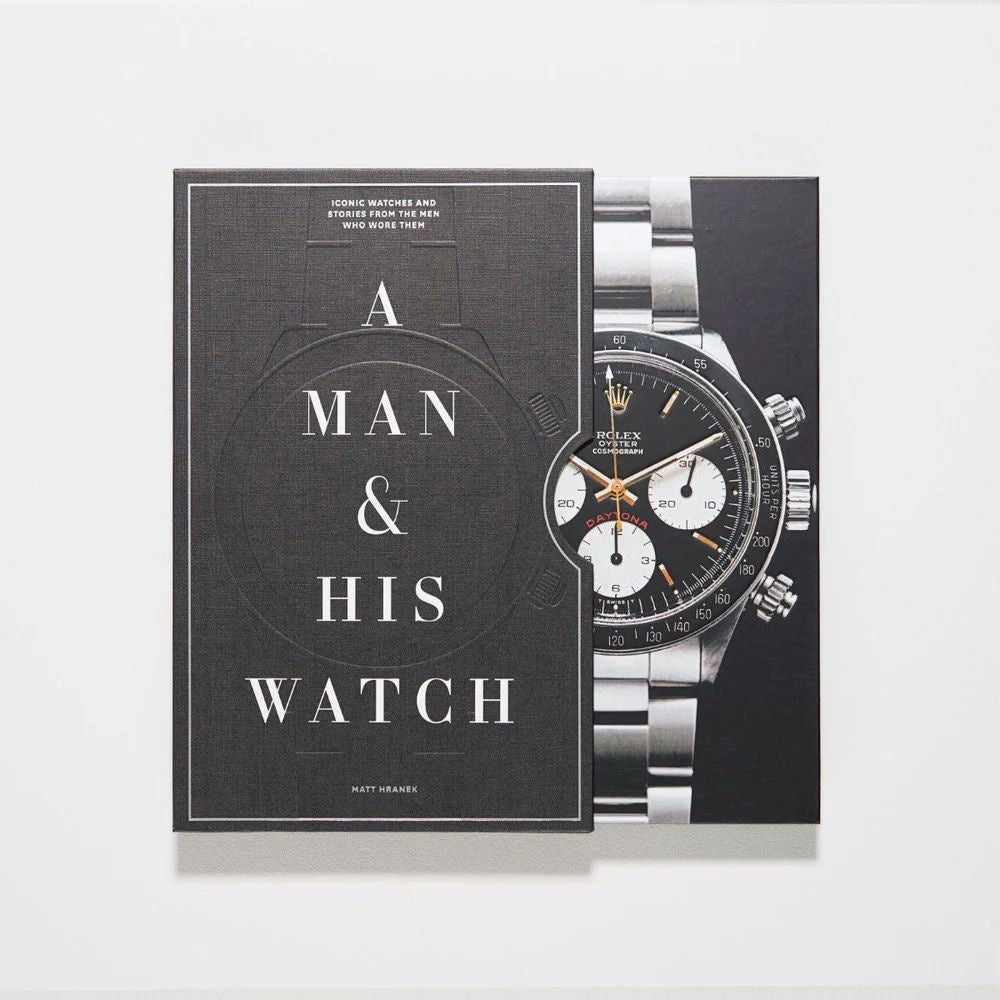 A Man and His Watch