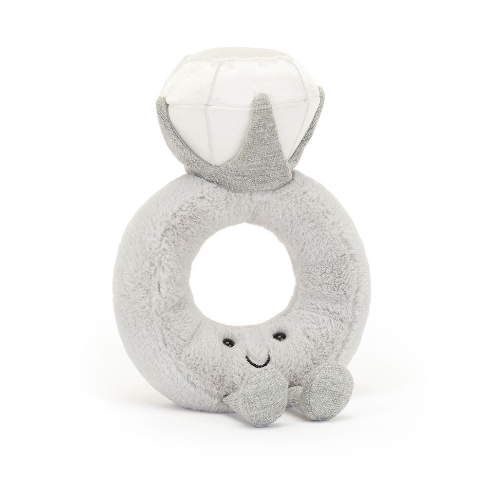 Jellycat Amuseables Diamon Ring