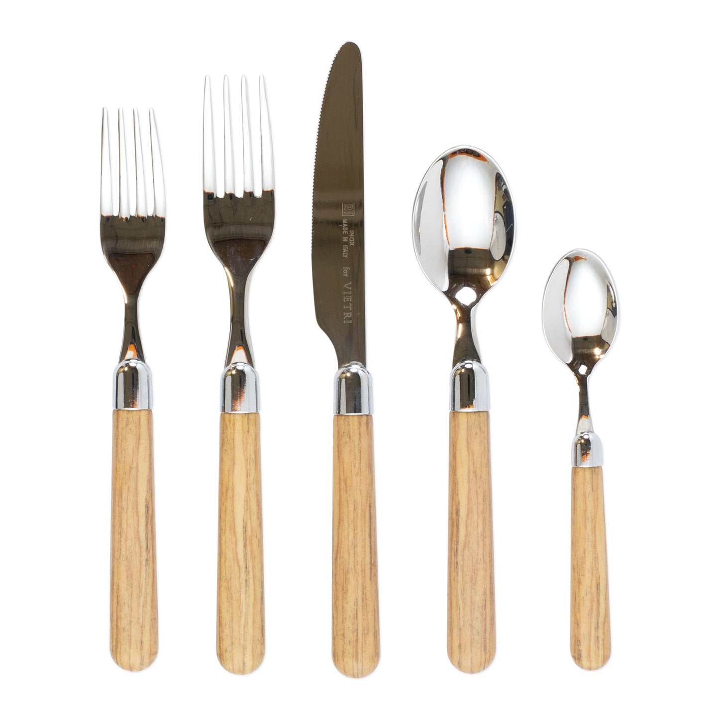 VIETRI Albero FIve-Piece Place Setting