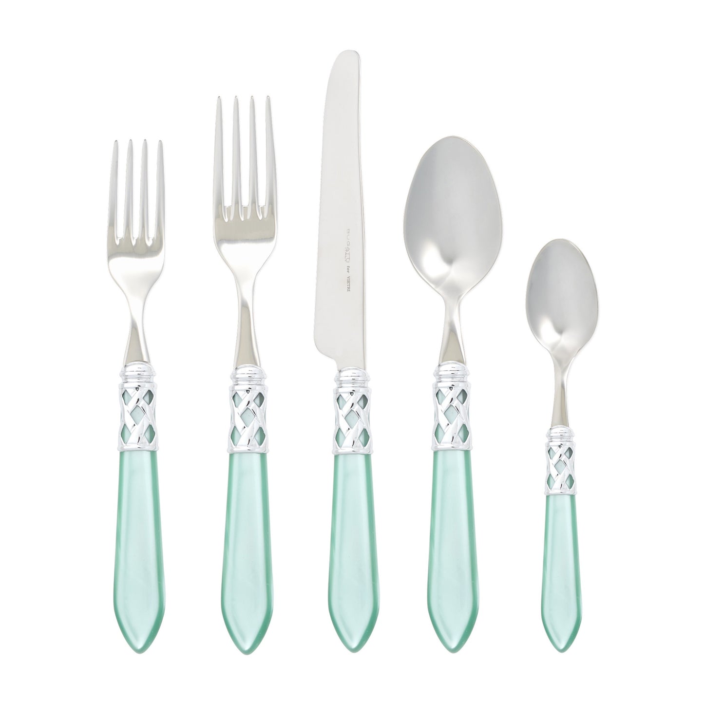 VIETRI Aladdin Brilliant Five-Piece Place Setting