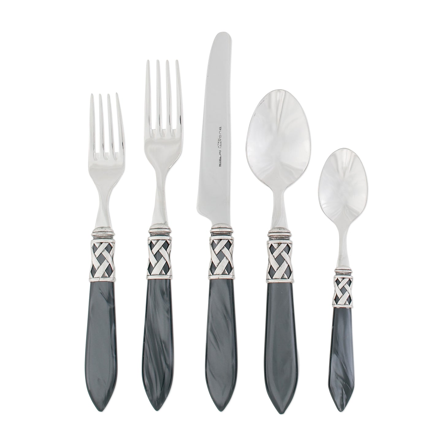 VIETRI Aladdin Antique Five-Piece Place Setting