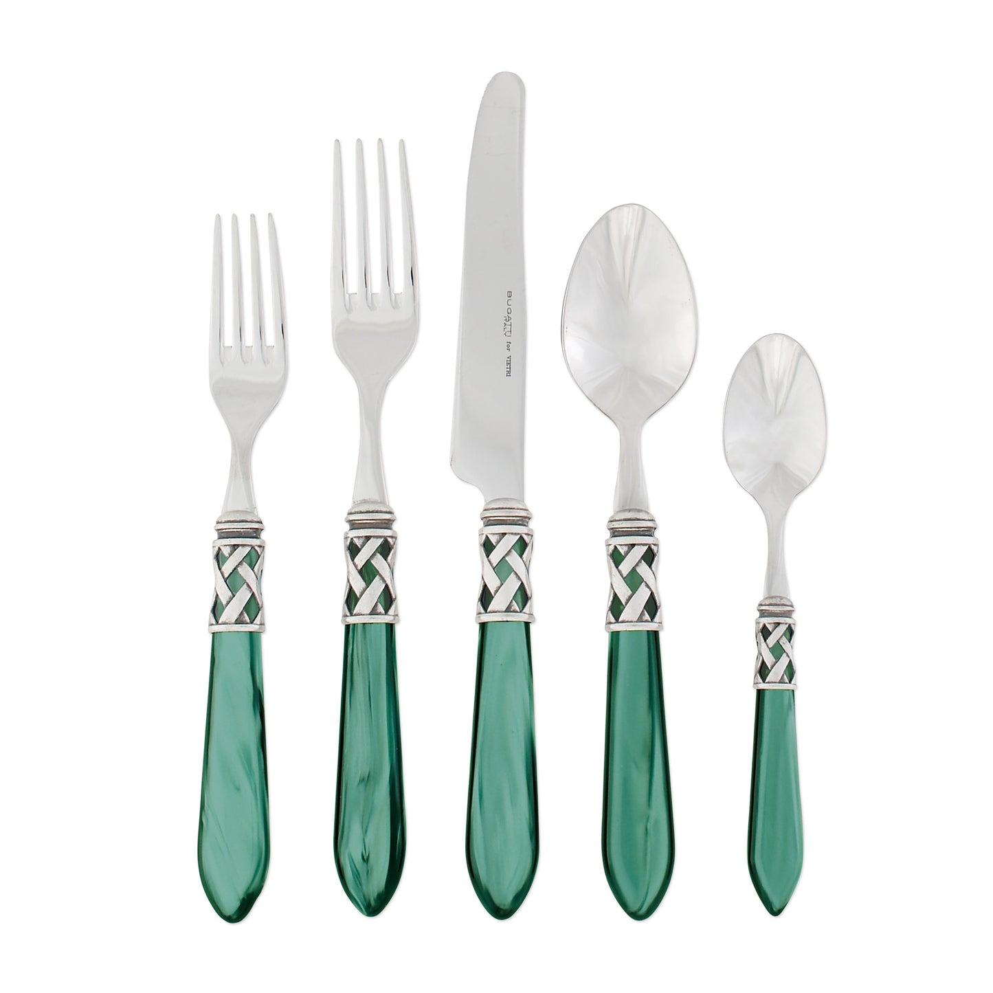 VIETRI Aladdin Antique Five-Piece Place Setting