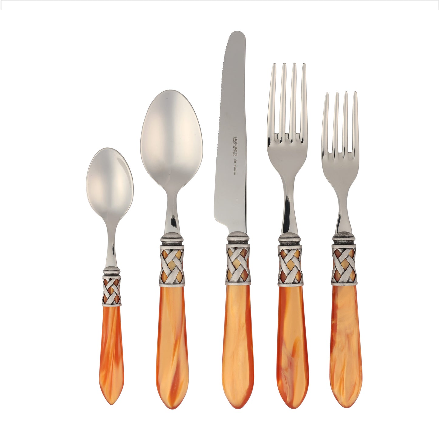 VIETRI Aladdin Antique Five-Piece Place Setting
