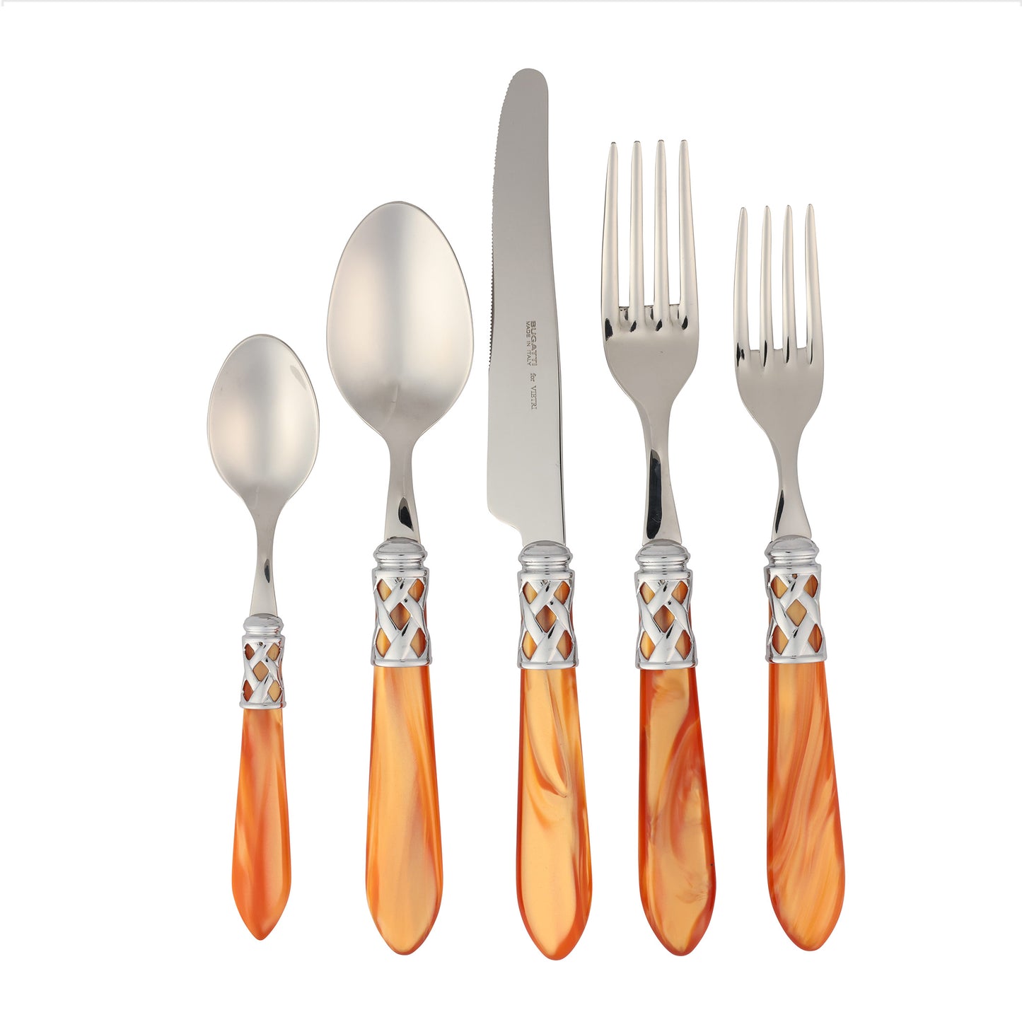 VIETRI Aladdin Brilliant Five-Piece Place Setting