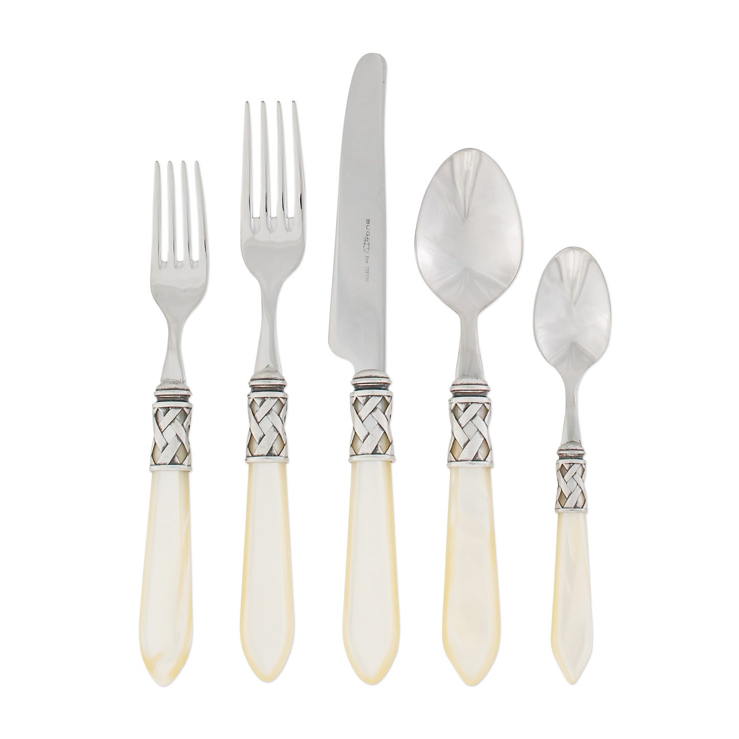 VIETRI Aladdin Antique Five-Piece Place Setting