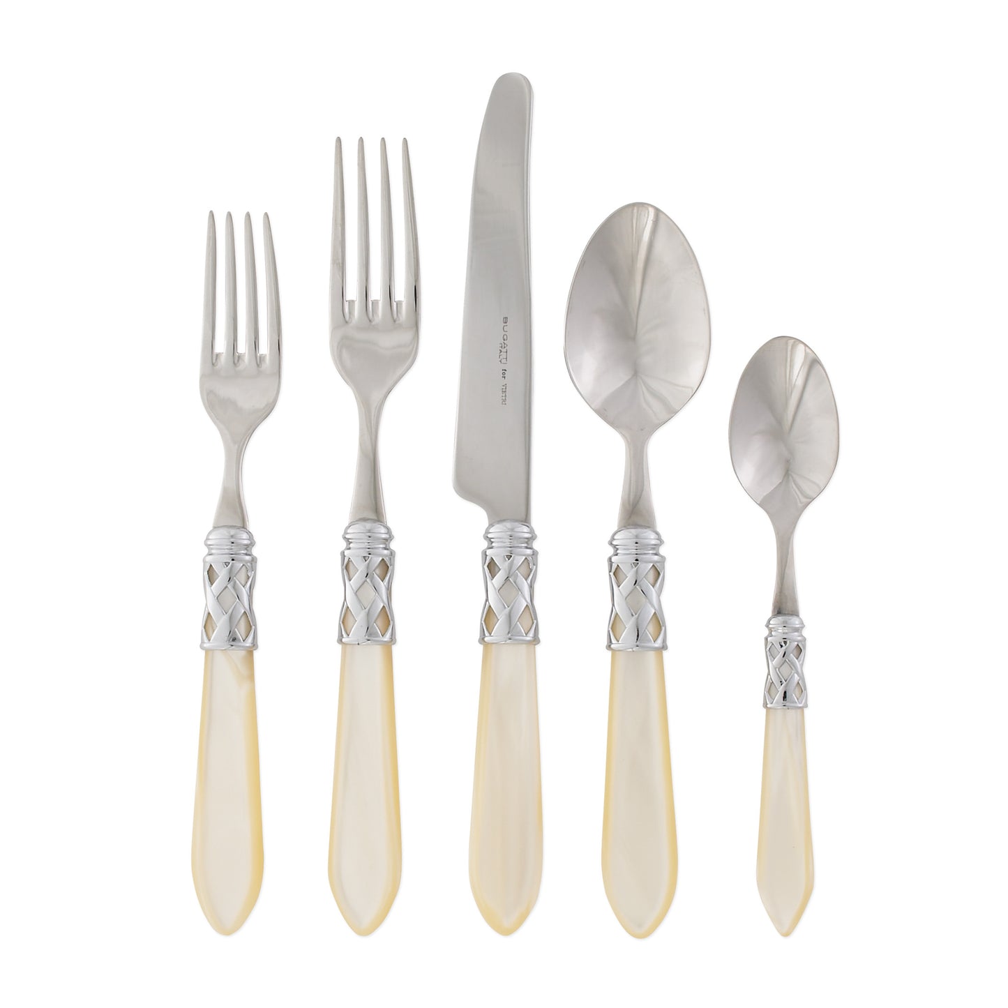 VIETRI Aladdin Brilliant Five-Piece Place Setting
