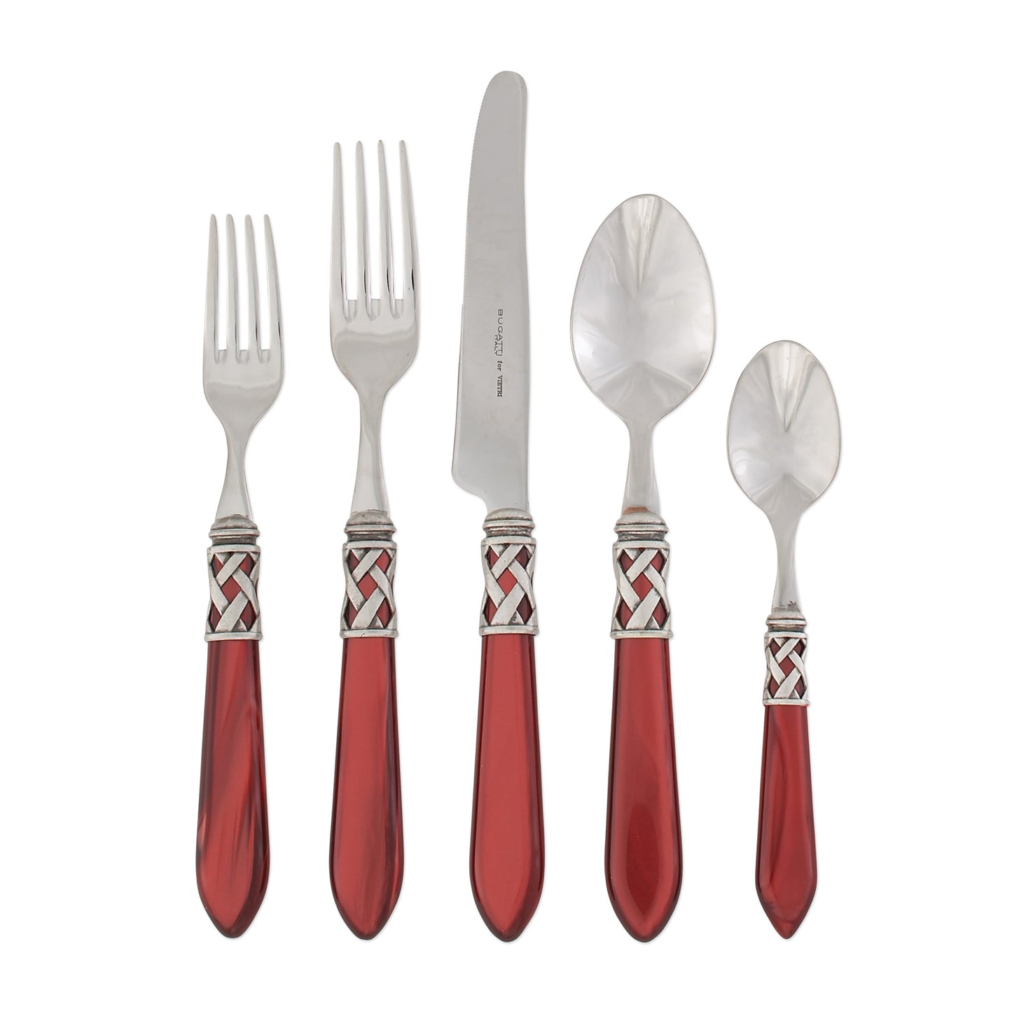 VIETRI Aladdin Antique Five-Piece Place Setting