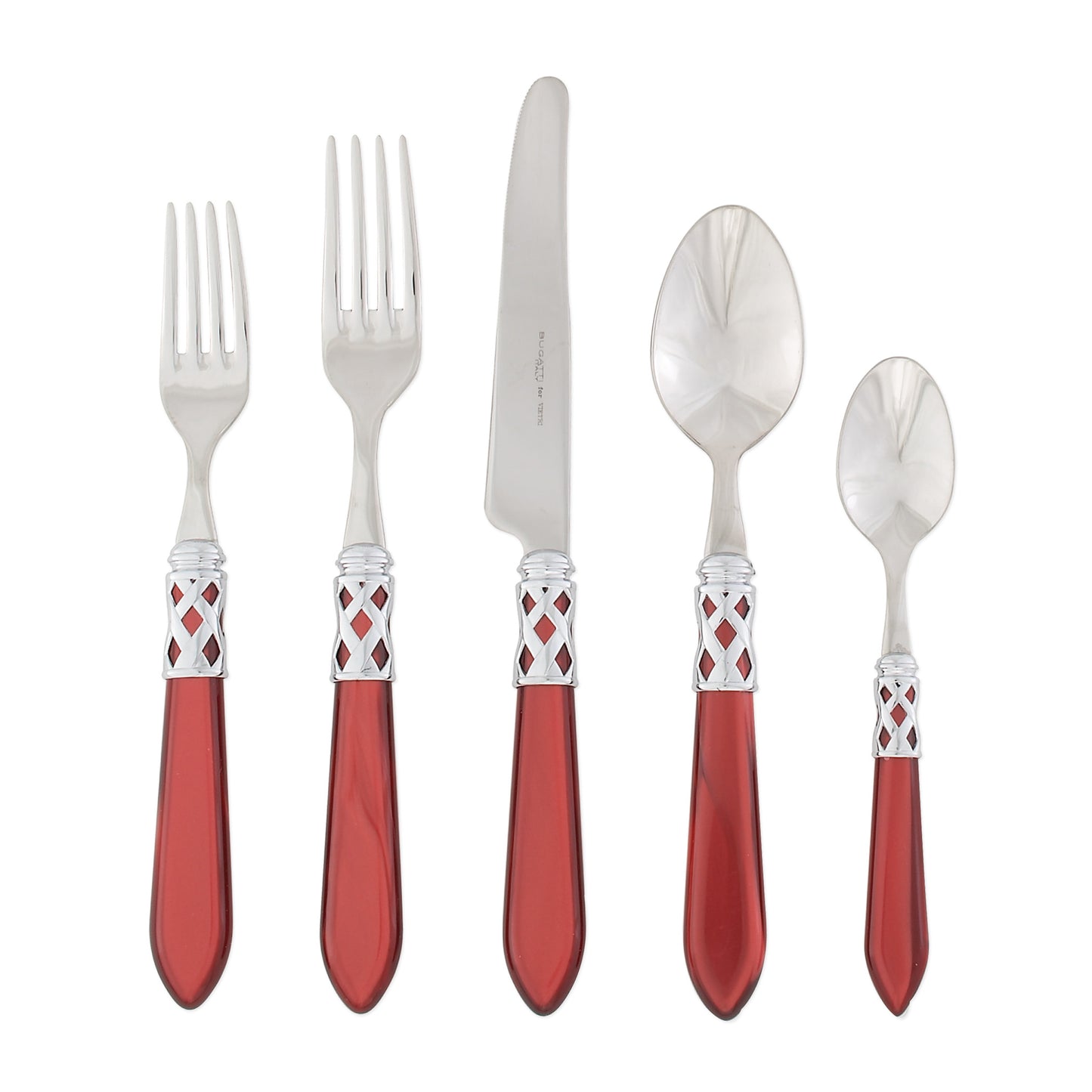 VIETRI Aladdin Brilliant Five-Piece Place Setting