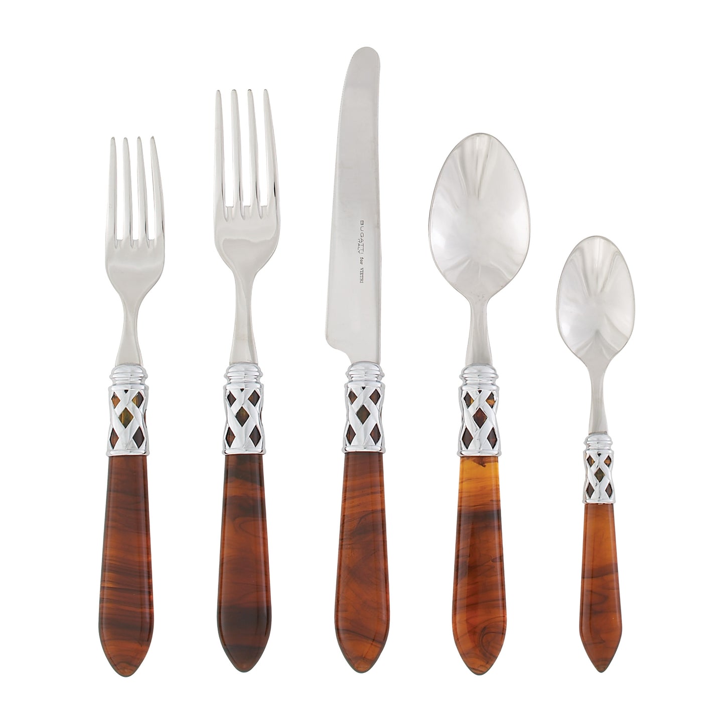 VIETRI Aladdin Brilliant Five-Piece Place Setting