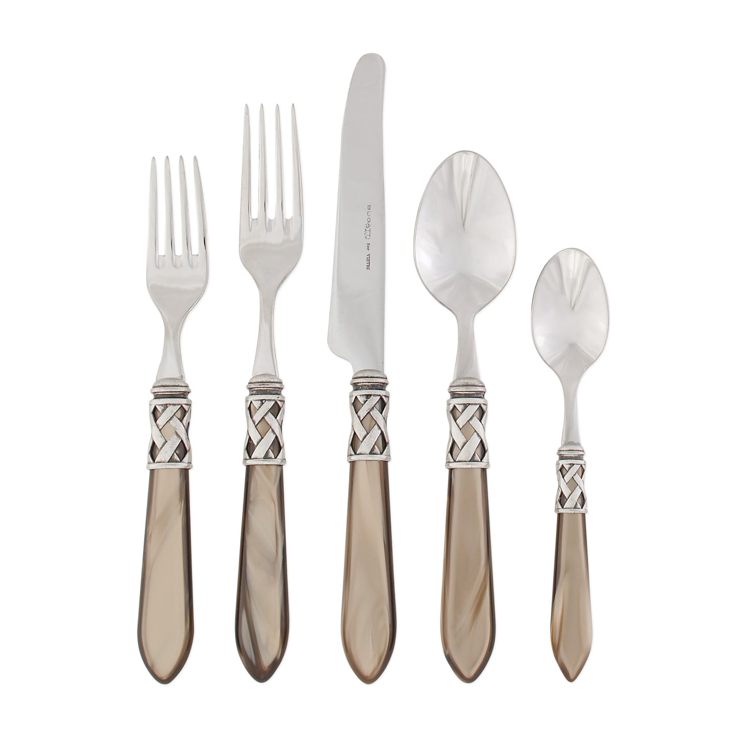 VIETRI Aladdin Antique Five-Piece Place Setting