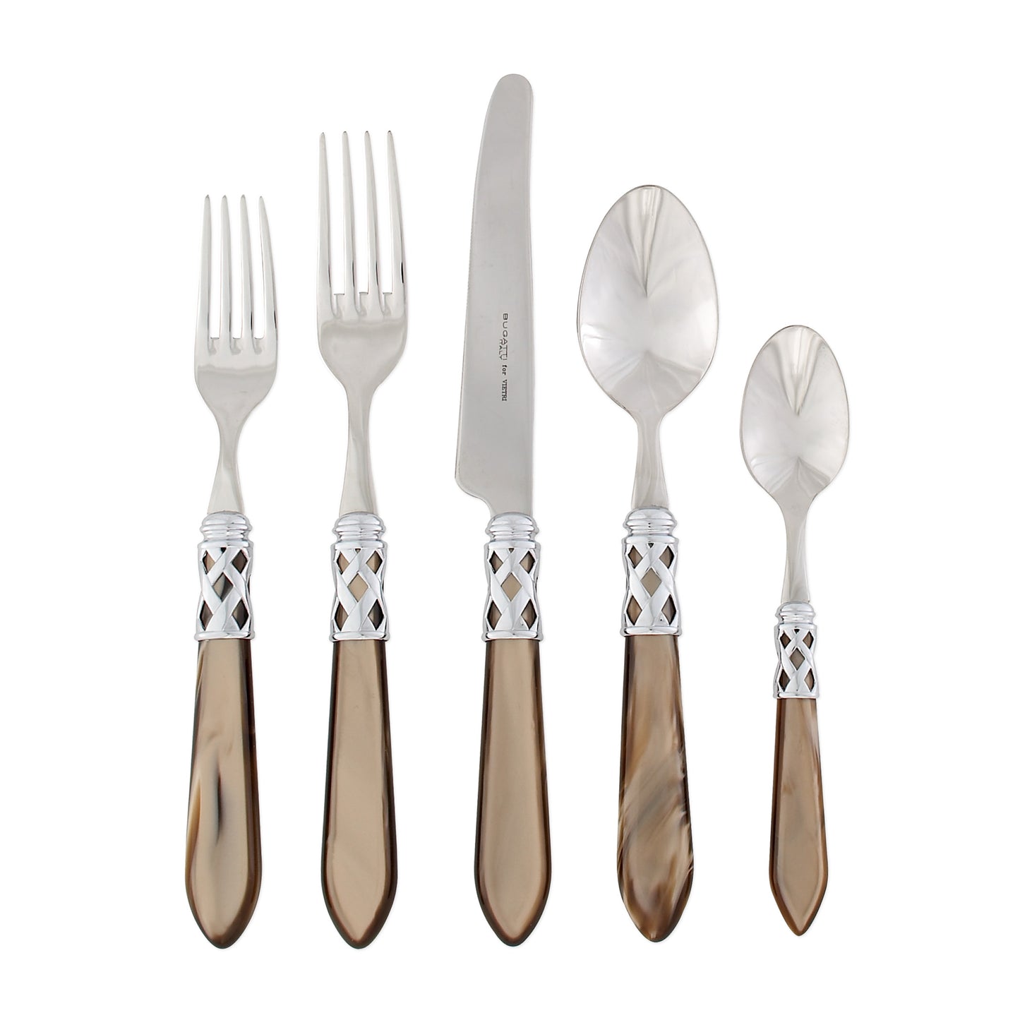 VIETRI Aladdin Brilliant Five-Piece Place Setting