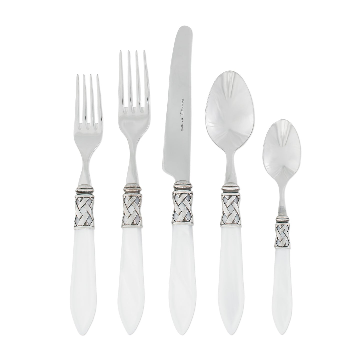 VIETRI Aladdin Antique Five-Piece Place Setting