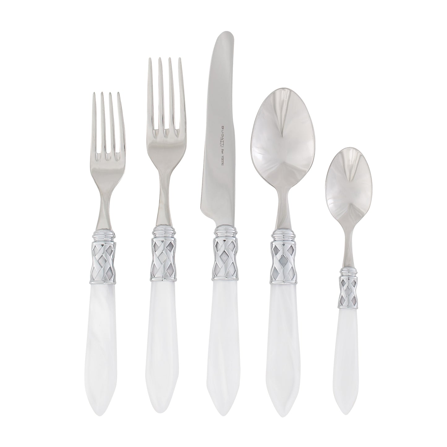 VIETRI Aladdin Brilliant Five-Piece Place Setting