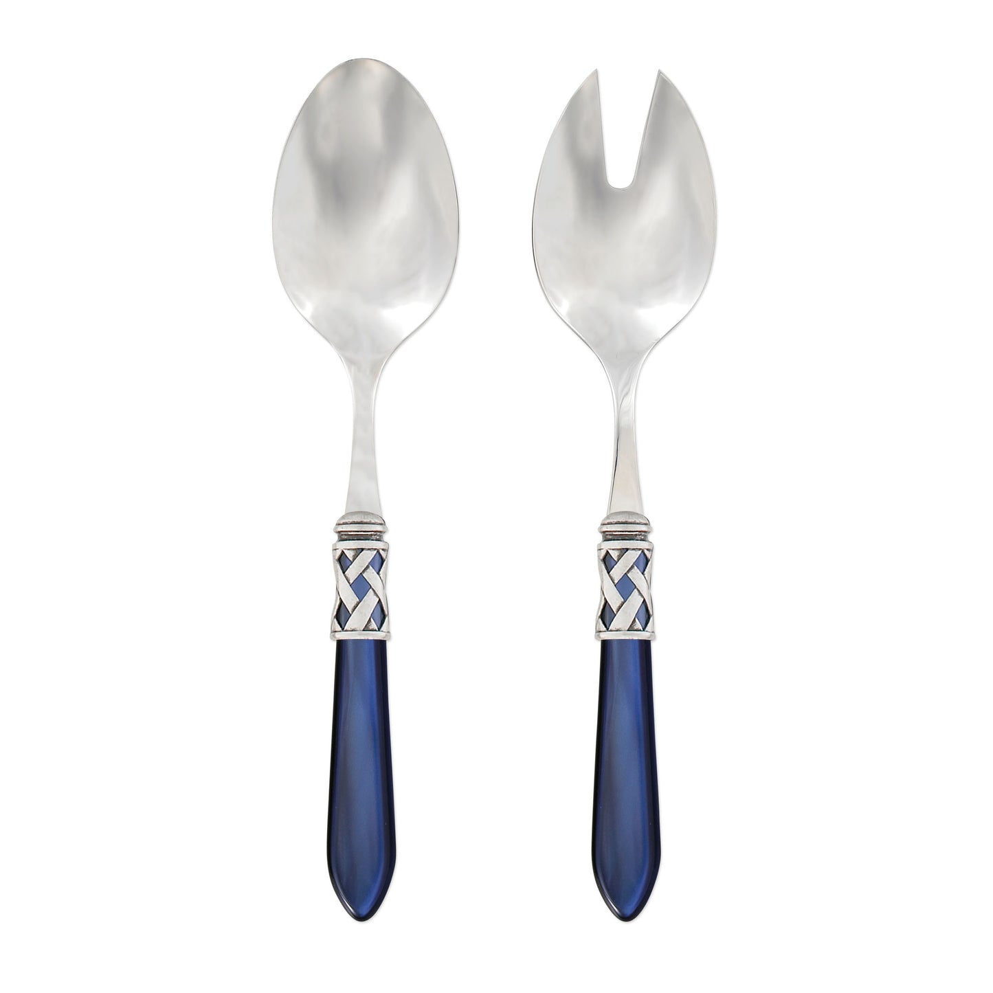 VIETRI Aladdin Antique Salad Server Set