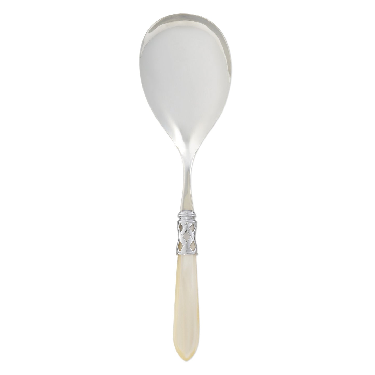 VIETRI Aladdin Brilliant Serving Spoon