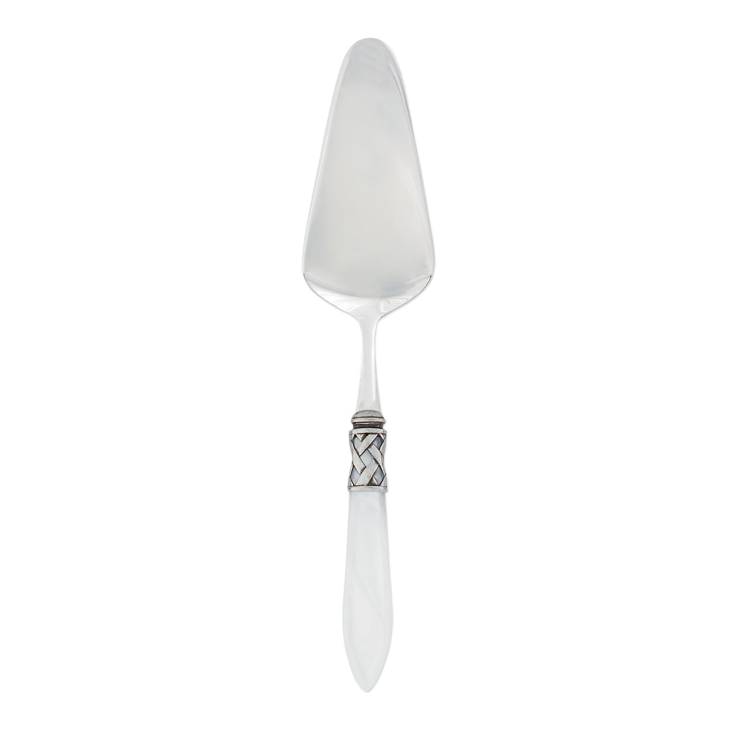 VIETRI Aladdin Antique Pastry Server