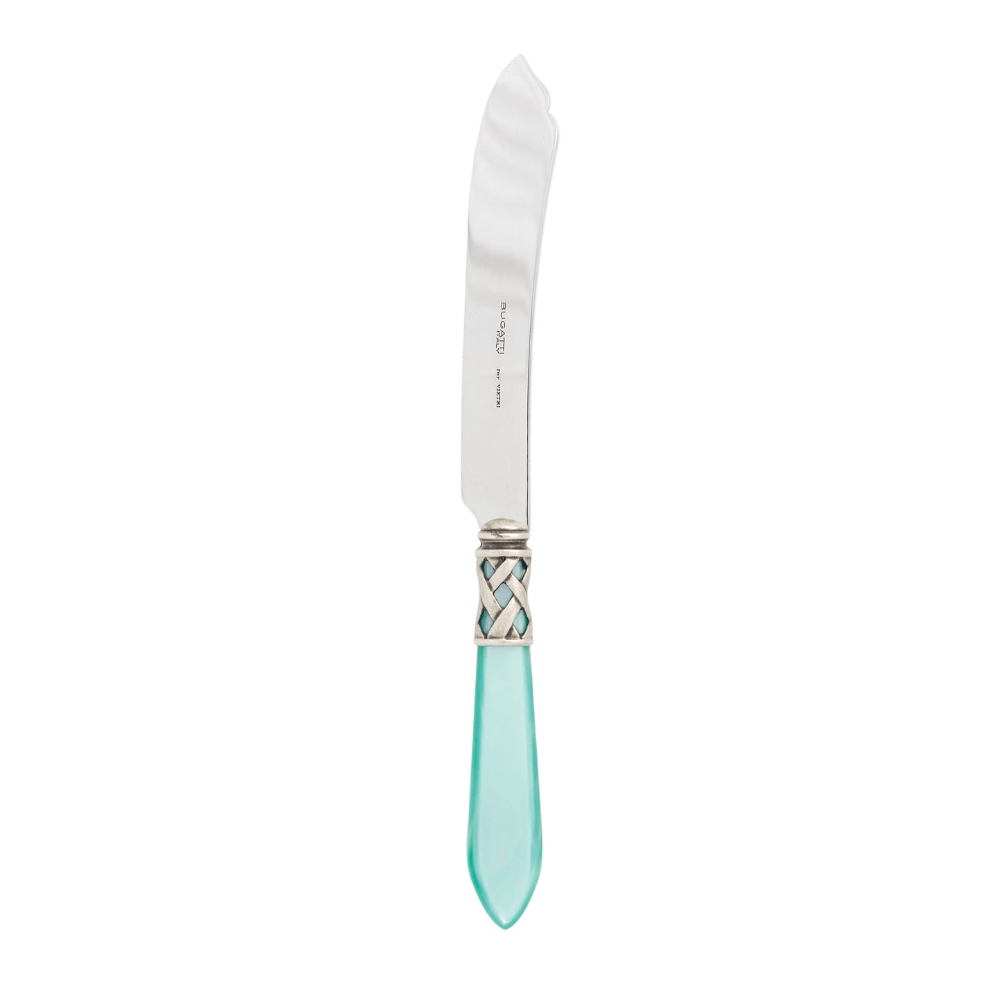 VIETRI Aladdin Antique Cake Knife