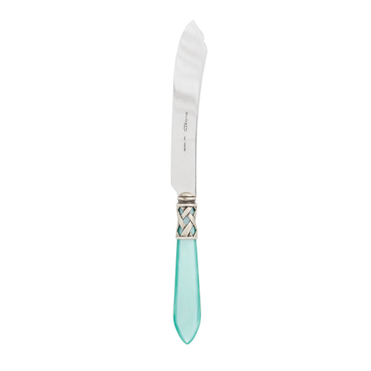 VIETRI Aladdin Antique Cake Knife