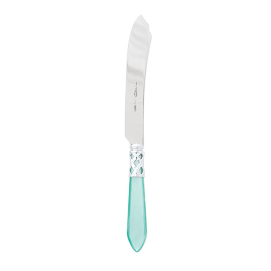 VIETRI Aladdin Brilliant Cake Knife