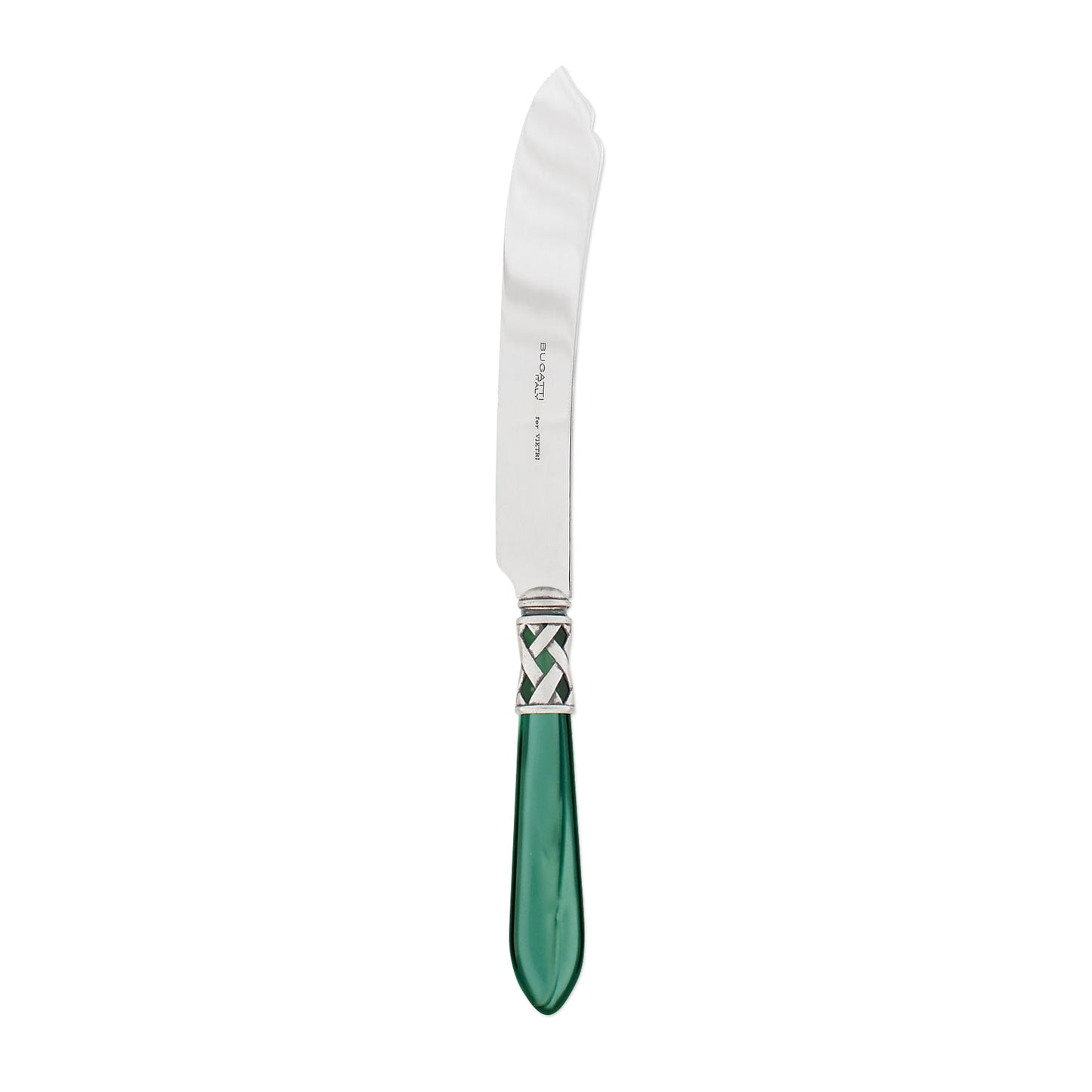 VIETRI Aladdin Antique Cake Knife