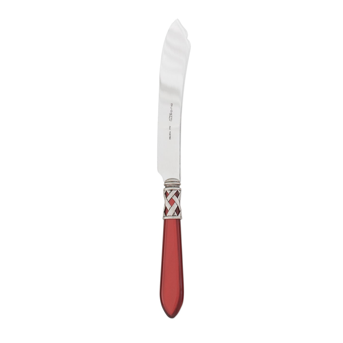 VIETRI Aladdin Antique Cake Knife