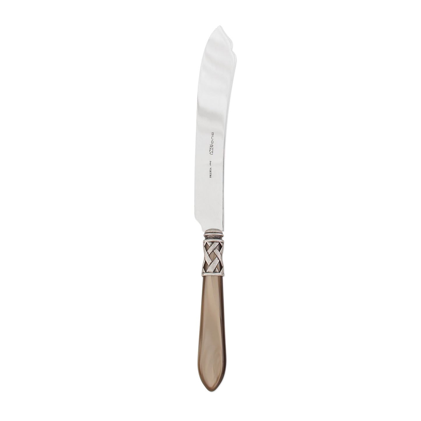 VIETRI Aladdin Antique Cake Knife